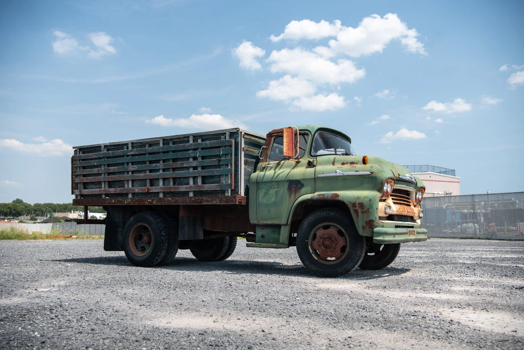 1958 Chevrolet Task Force - Image 13 of 31