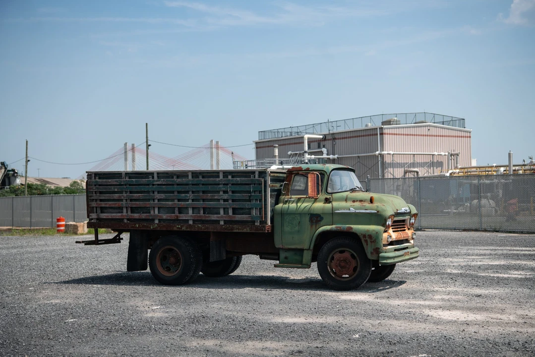 1958 Chevrolet Task Force - Image 12 of 31