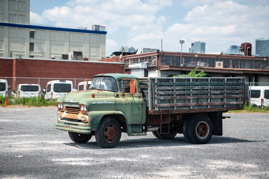 1958 Chevrolet Task Force - Image 2 of 31