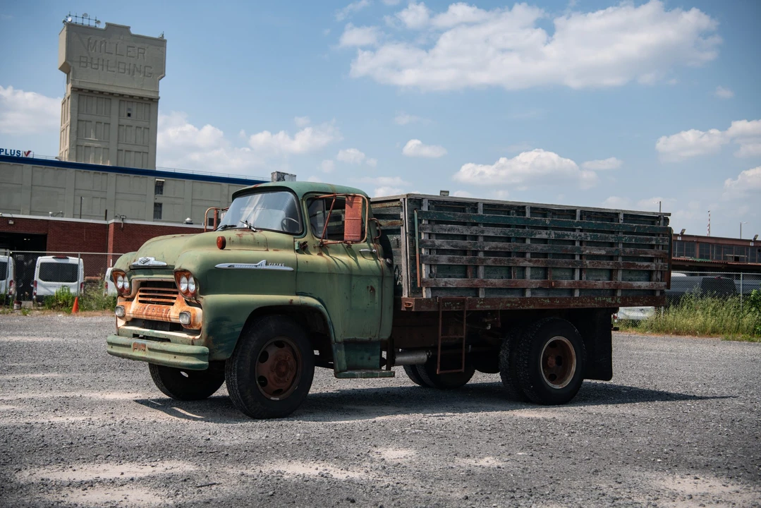 1958 Chevrolet Task Force - Image 3 of 31