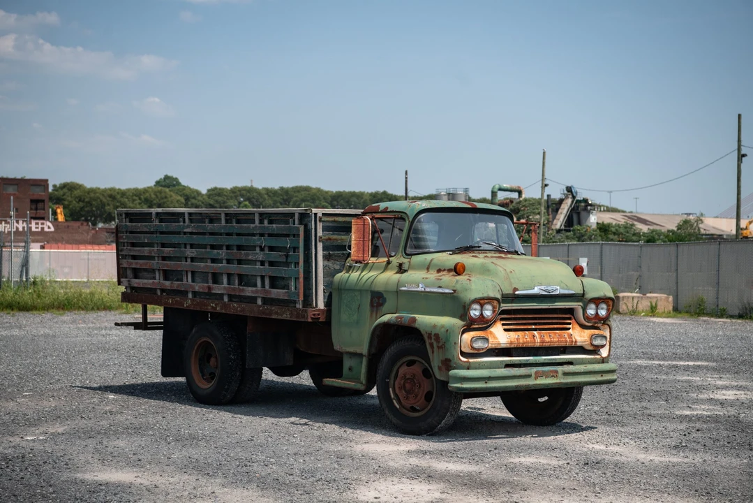 1958 Chevrolet Task Force - Image 7 of 31