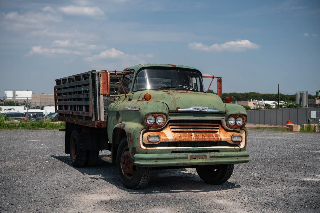 1958 Chevrolet Task Force - Image 5 of 31