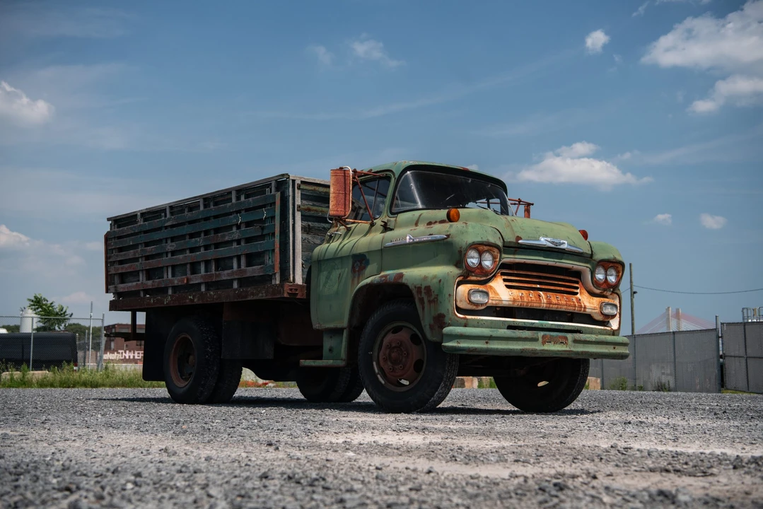 1958 Chevrolet Task Force - Image 10 of 31