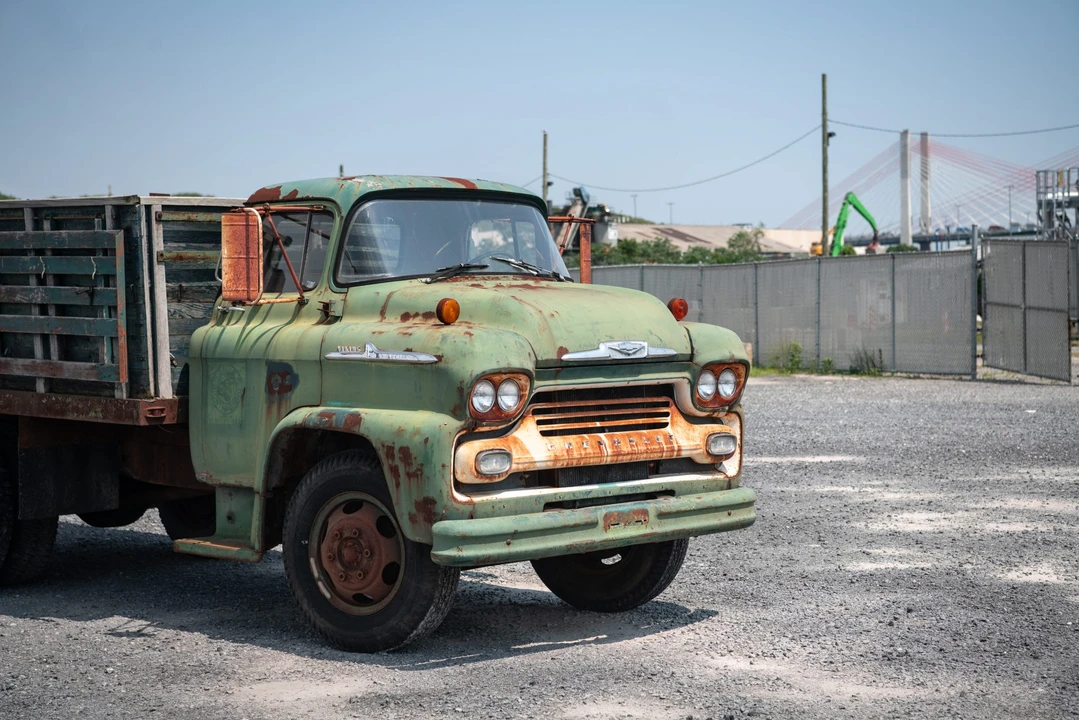 1958 Chevrolet Task Force - Image 29 of 31
