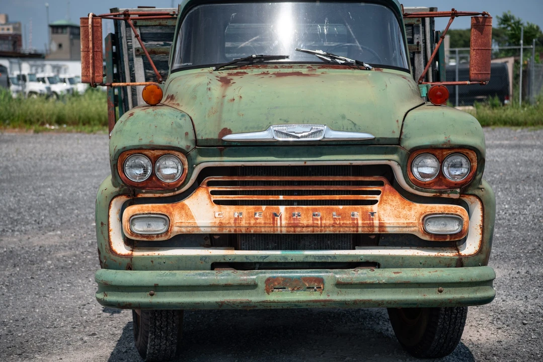 1958 Chevrolet Task Force - Image 30 of 31