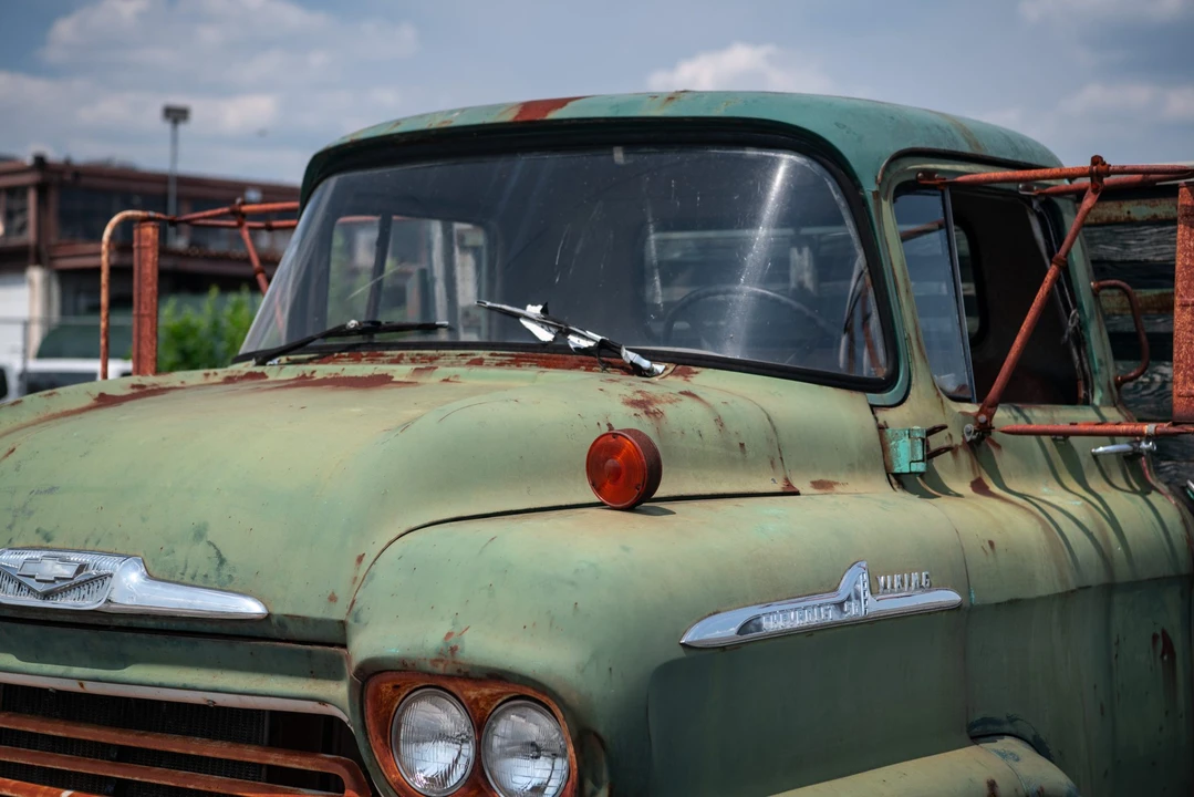 1958 Chevrolet Task Force - Image 31 of 31