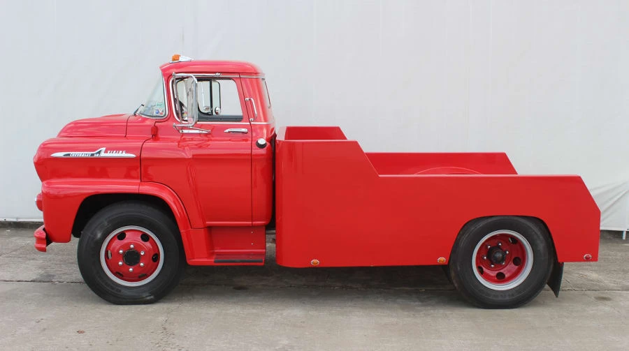 1958 Chevrolet Task Force - Image 2 of 10