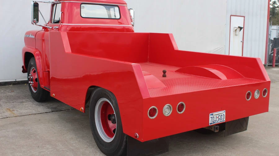 1958 Chevrolet Task Force - Image 3 of 10