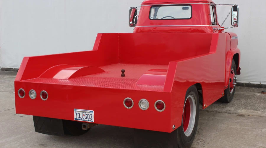 1958 Chevrolet Task Force - Image 5 of 10