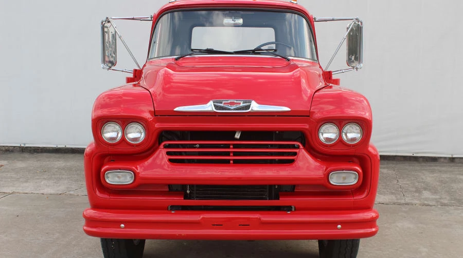 1958 Chevrolet Task Force - Image 9 of 10