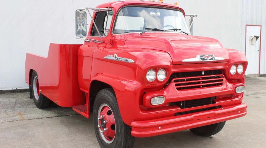 1958 Chevrolet Task Force - Image 10 of 10
