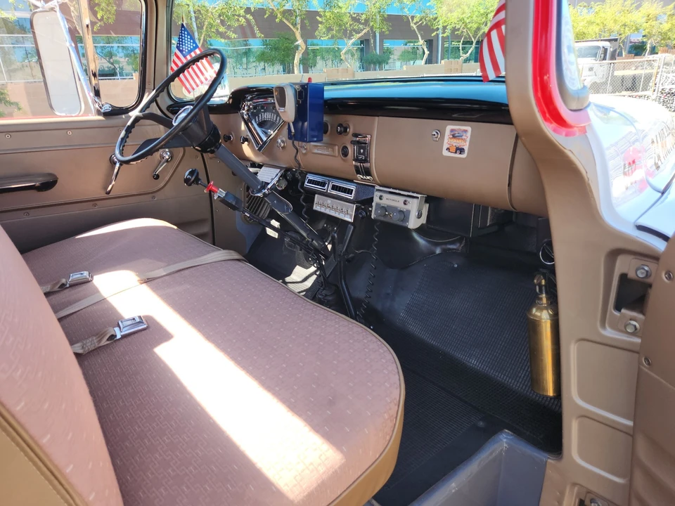 1958 Chevrolet Task Force - Image 15 of 24