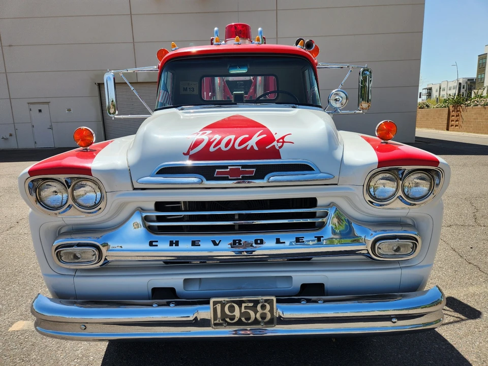 1958 Chevrolet Task Force - Image 6 of 24