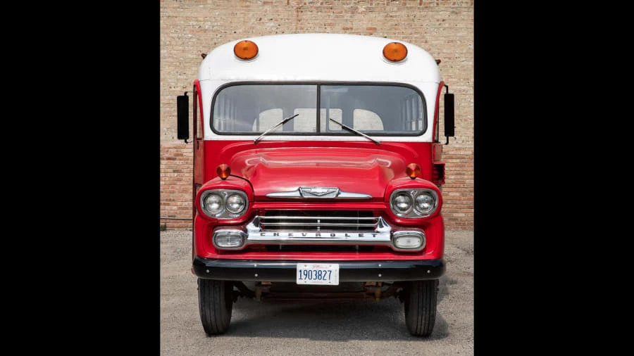 1958 Chevrolet Task Force - Image 9 of 12
