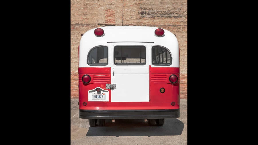 1958 Chevrolet Task Force - Image 10 of 12