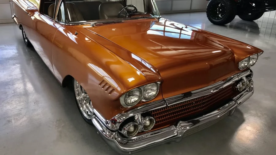 1958 Chevrolet Task Force - Image 11 of 13