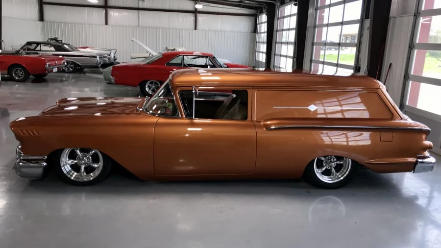 1958 Chevrolet Task Force - Image 2 of 13