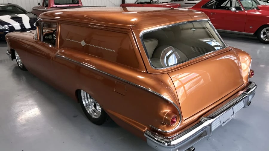 1958 Chevrolet Task Force - Image 3 of 13