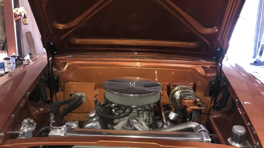1958 Chevrolet Task Force - Image 10 of 13