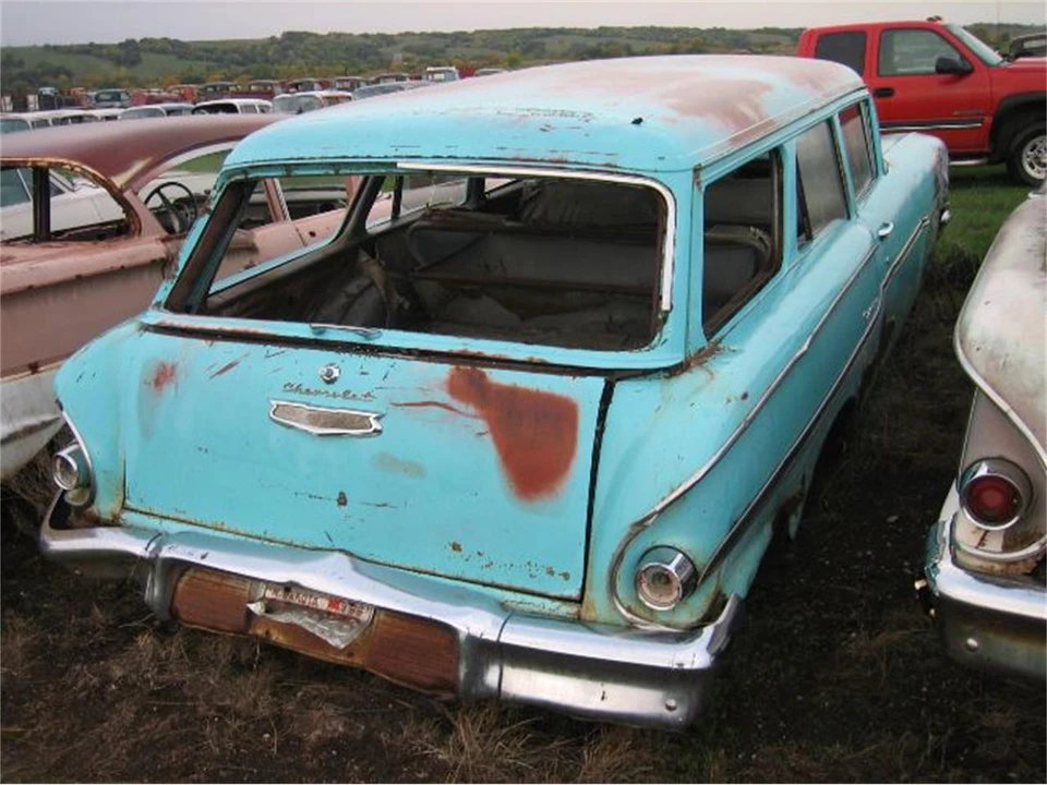 1958 Chevrolet Nomad - Image 3 of 4
