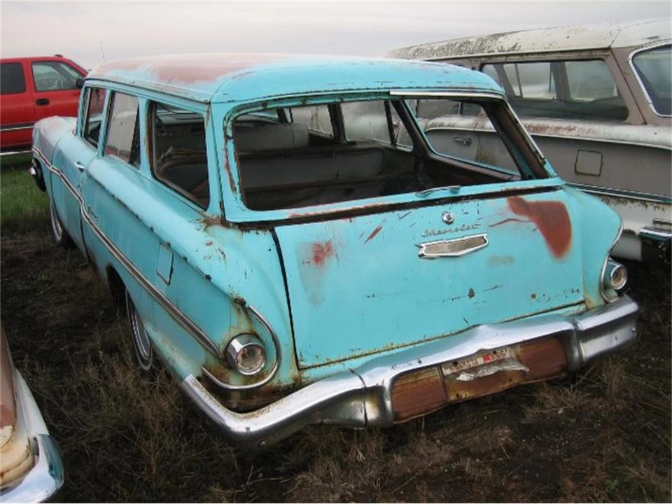 1958 Chevrolet Nomad - Image 4 of 4