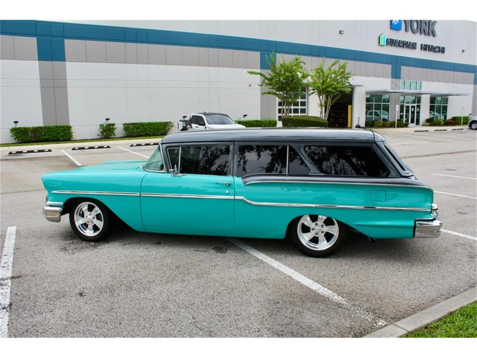 1958 Chevrolet Nomad - Image 21 of 31