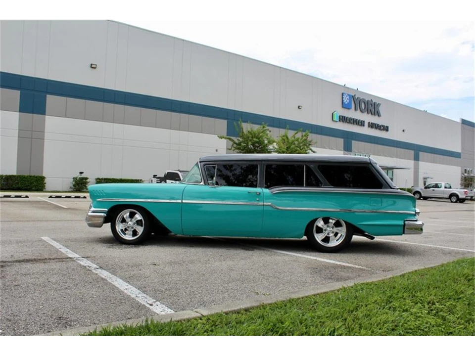 1958 Chevrolet Nomad - Image 9 of 31