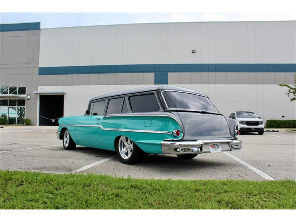 1958 Chevrolet Nomad - Image 11 of 31