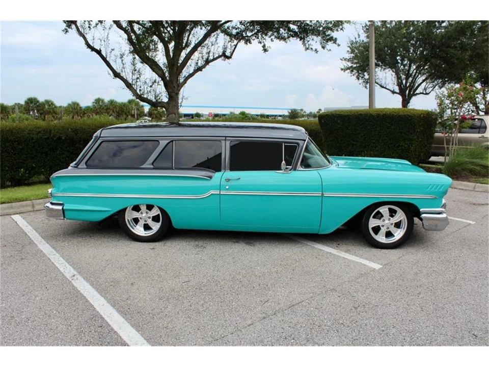 1958 Chevrolet Nomad - Image 15 of 31