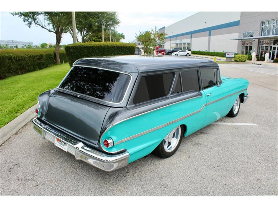 1958 Chevrolet Nomad - Image 13 of 31