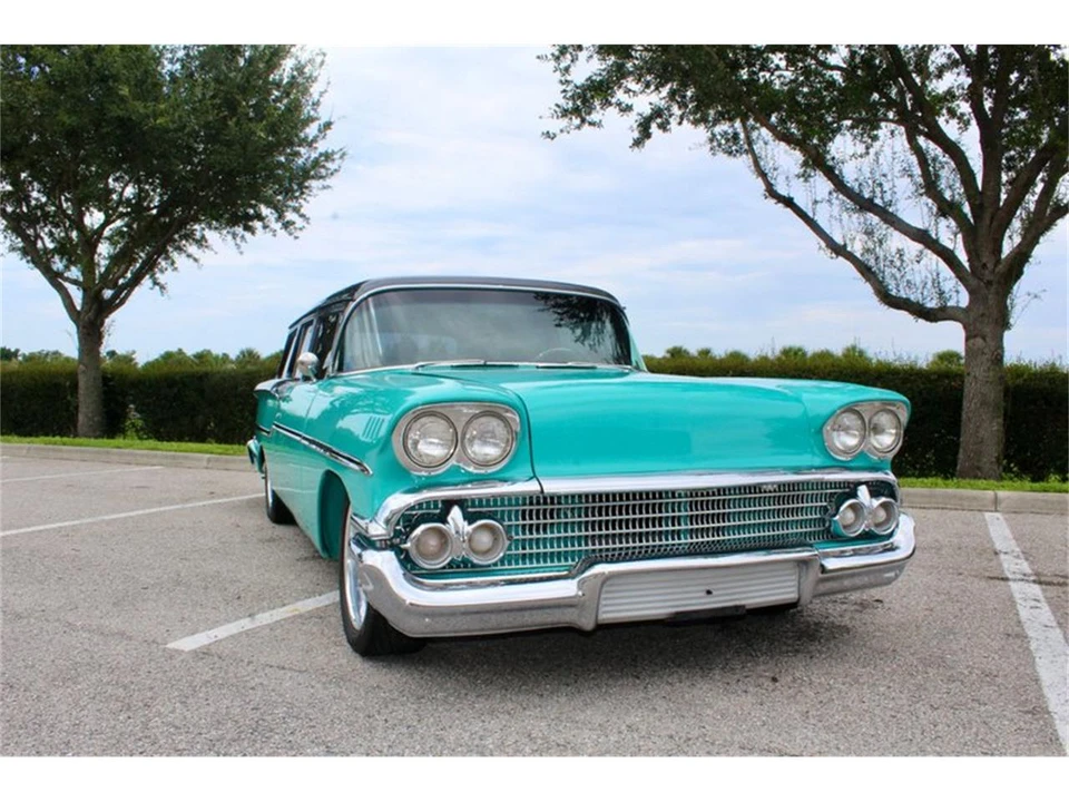 1958 Chevrolet Nomad - Image 5 of 31
