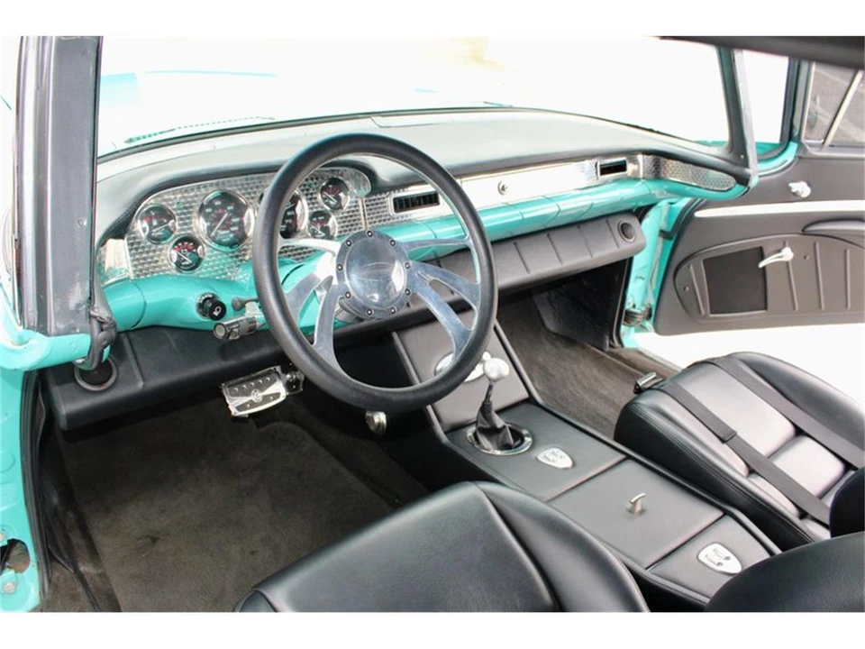 1958 Chevrolet Nomad - Image 30 of 31