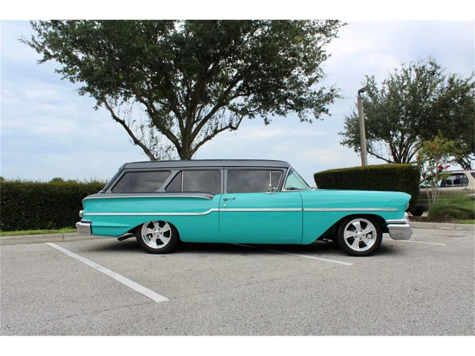 1958 Chevrolet Nomad - Image 2 of 31