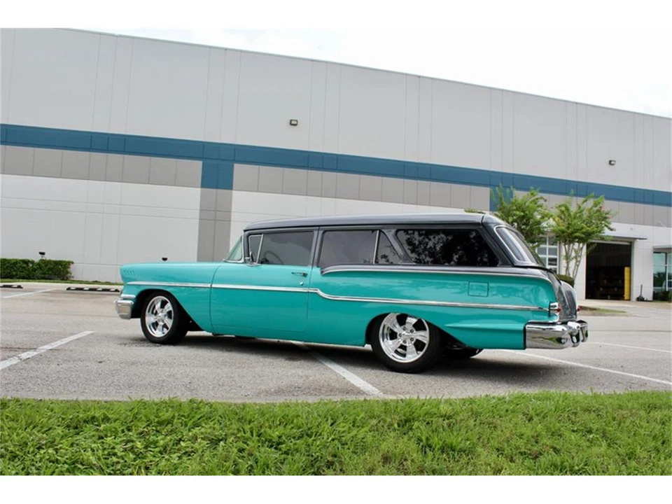 1958 Chevrolet Nomad - Image 10 of 31