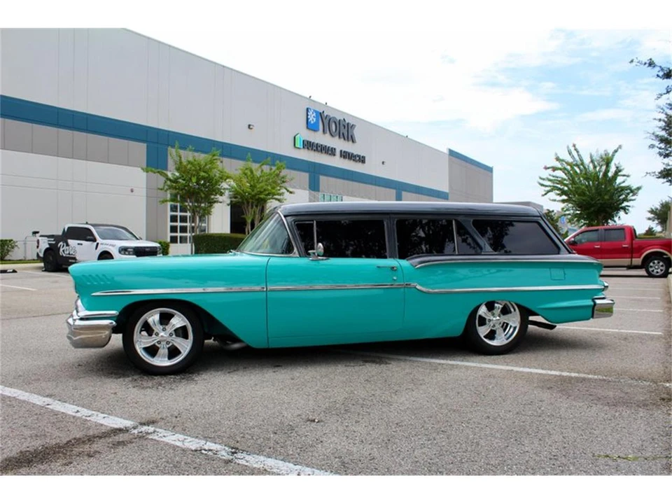 1958 Chevrolet Nomad - Image 8 of 31