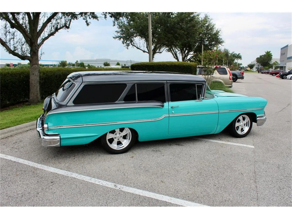1958 Chevrolet Nomad - Image 14 of 31