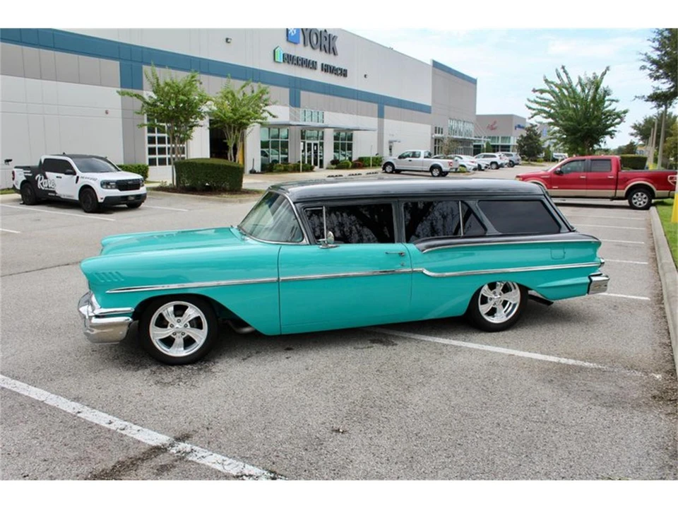 1958 Chevrolet Nomad - Image 20 of 31
