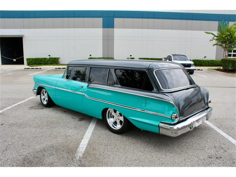 1958 Chevrolet Nomad - Image 22 of 31