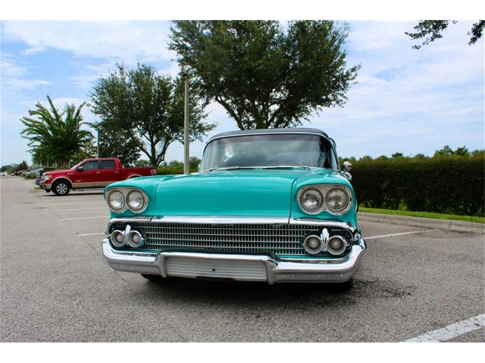 1958 Chevrolet Nomad - Image 6 of 31