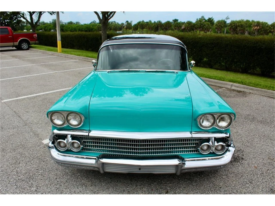1958 Chevrolet Nomad - Image 18 of 31