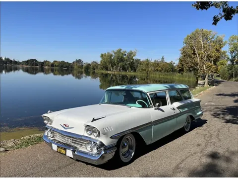 1958 Chevrolet Yeoman