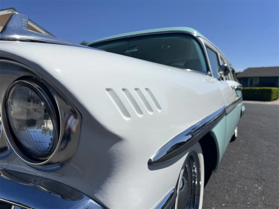 1958 Chevrolet Nomad - Image 7 of 31