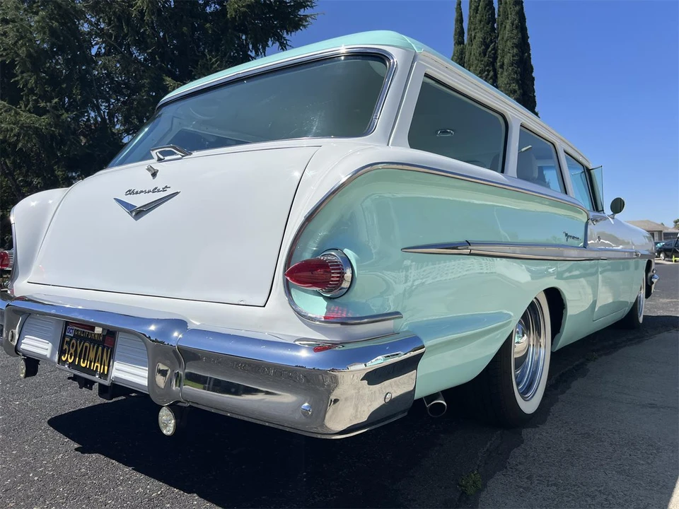 1958 Chevrolet Nomad - Image 9 of 31