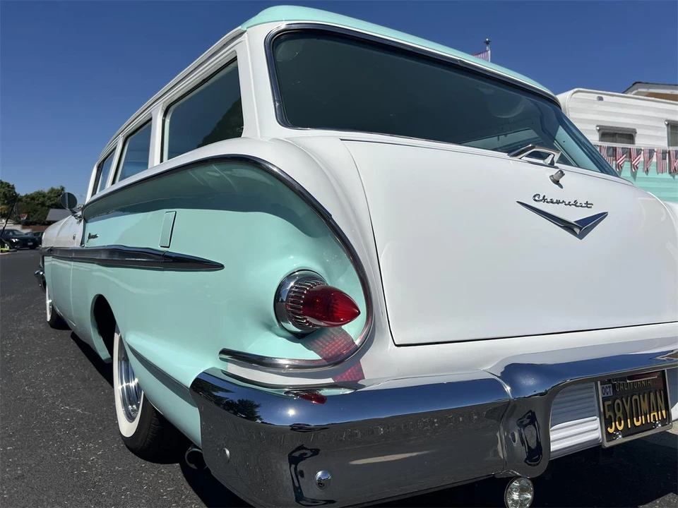 1958 Chevrolet Nomad - Image 10 of 31