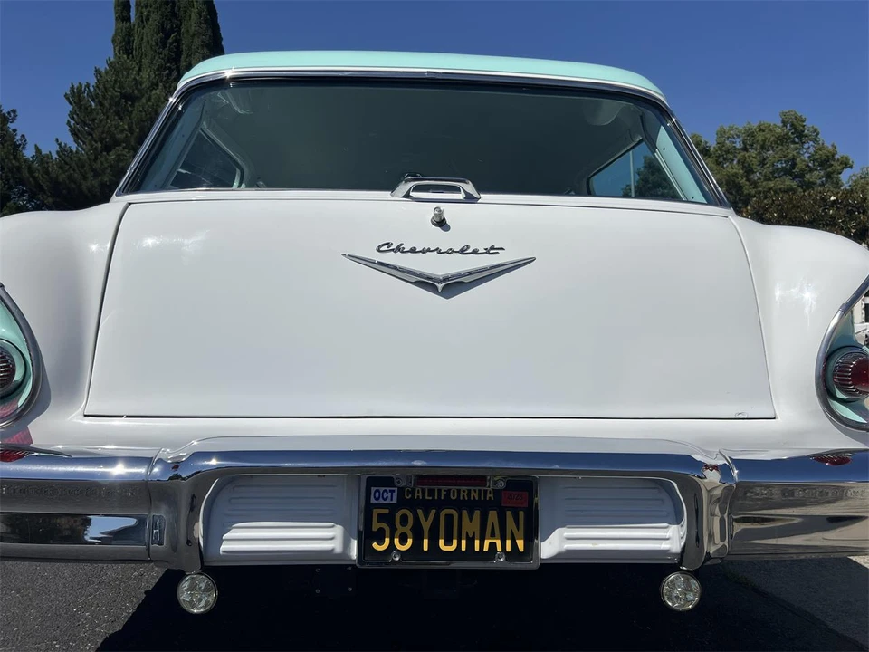 1958 Chevrolet Nomad - Image 11 of 31
