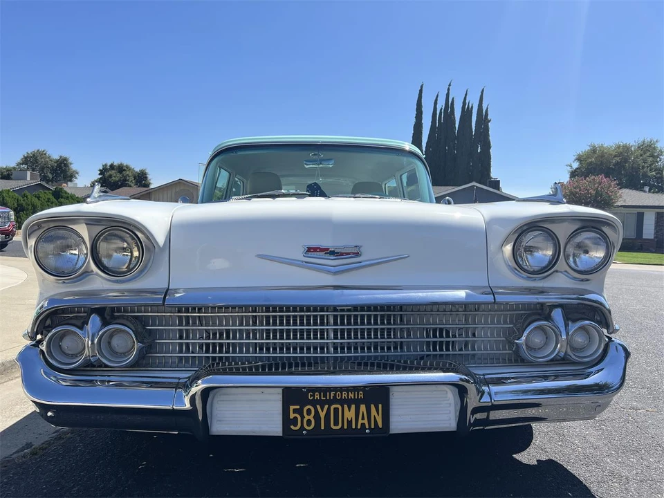 1958 Chevrolet Nomad - Image 13 of 31