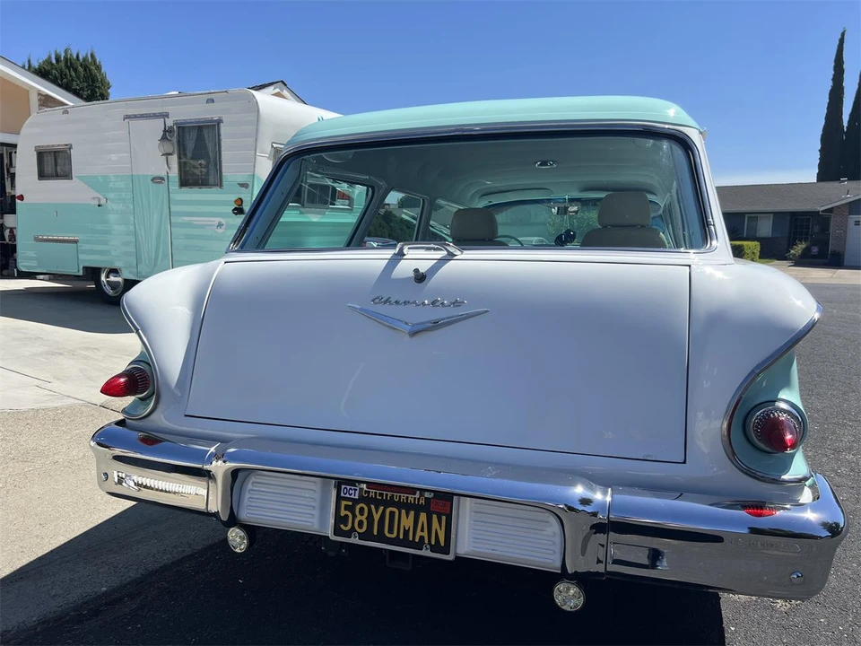 1958 Chevrolet Nomad - Image 14 of 31