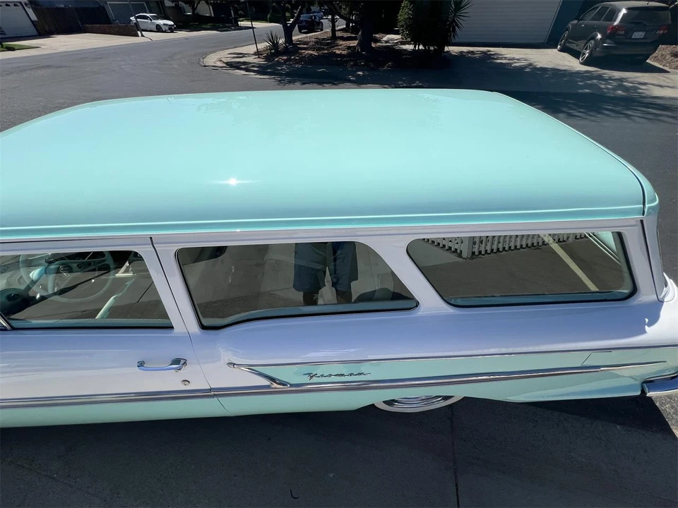 1958 Chevrolet Nomad - Image 16 of 31