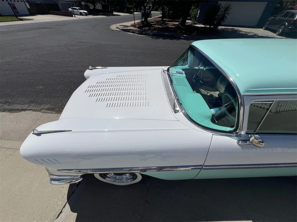 1958 Chevrolet Nomad - Image 17 of 31