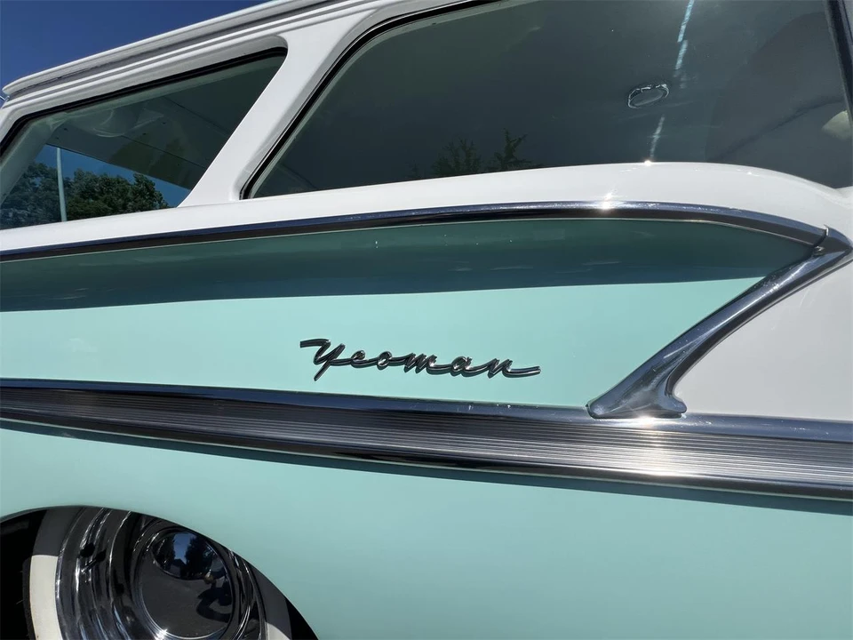 1958 Chevrolet Nomad - Image 18 of 31